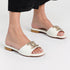 Women Formal Slippers - 40066S - Slippers - Walkeaze